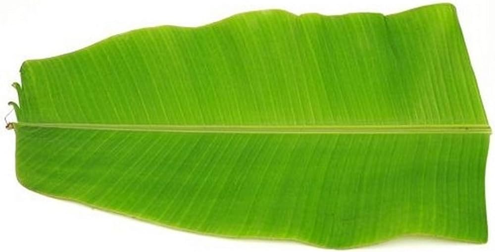 Banana leaves (only on pre order and for pick up)