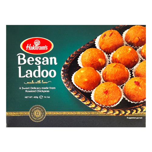 Haldiram Besan Laddoo Classic