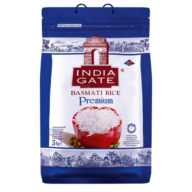 India Gate Premium Basmati Rice