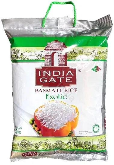 India Gate Extra Long Basmati Rice - Exotic