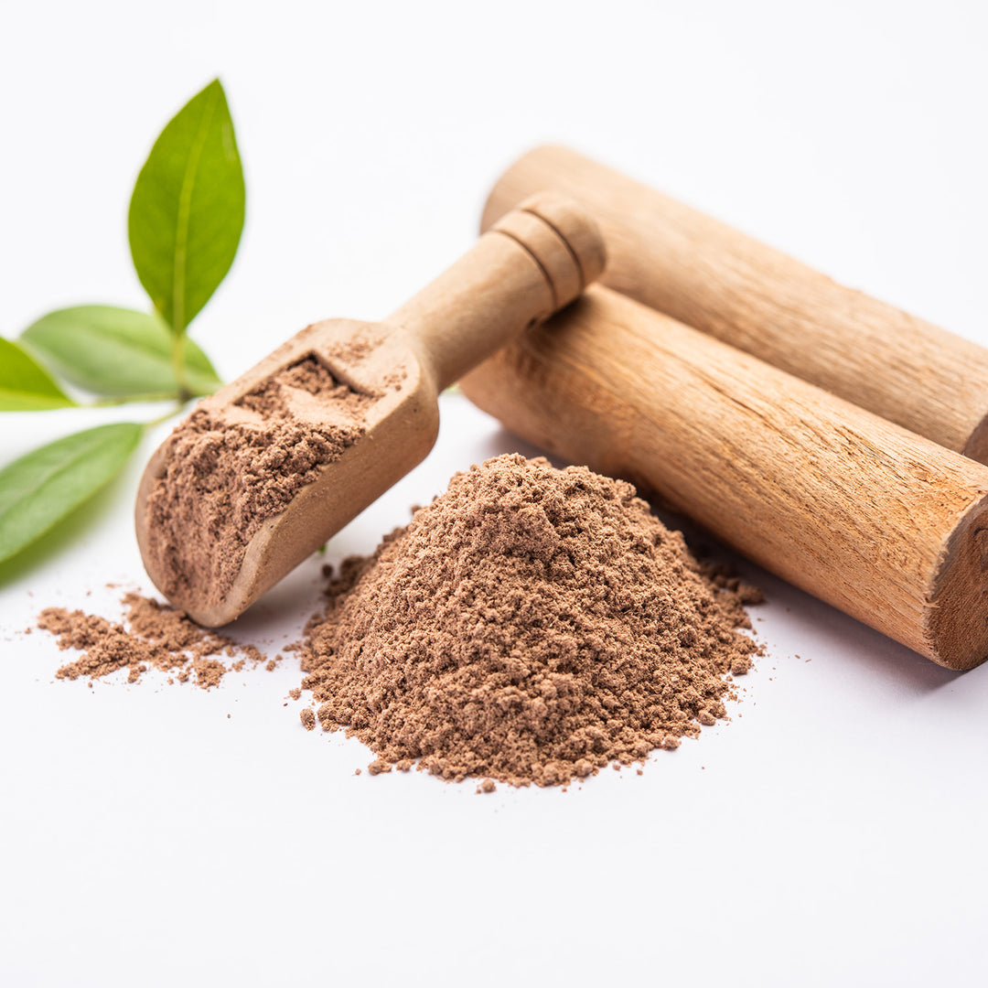 Amber Chandan Powder
