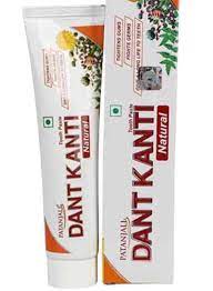 Patanjali Dantkanti Natural Toothpaste