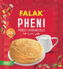 Falak Pheni/Semiya (Fried Vermicelli)