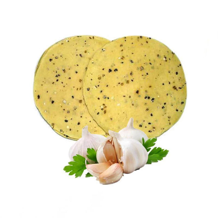 Lijjat Garlic Papad