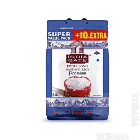 India Gate Premium Basmati Rice