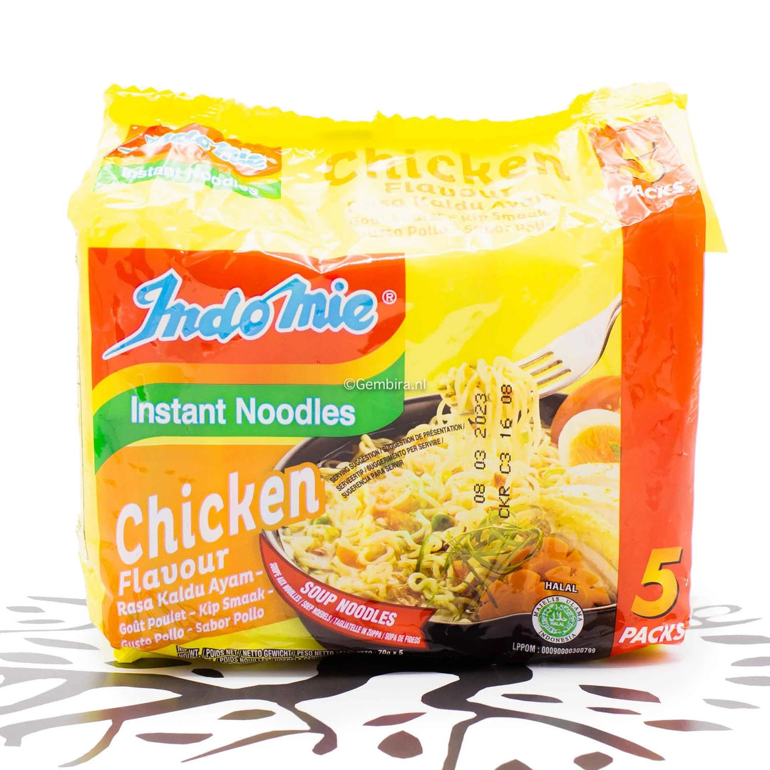 Indomie Chicken noodles