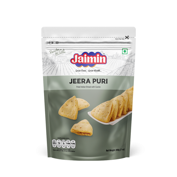 Jaimin Jeera  Puri