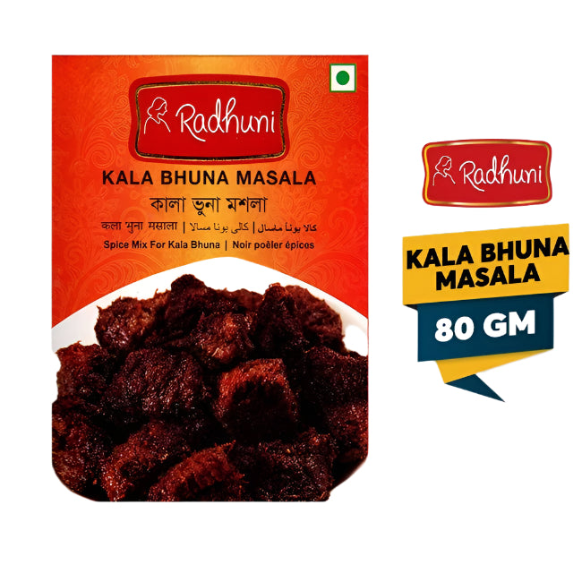 Radhuni Kala Bhuna Masala