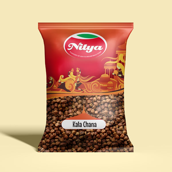 Nitya Kala Chana/ Black Chickpeas