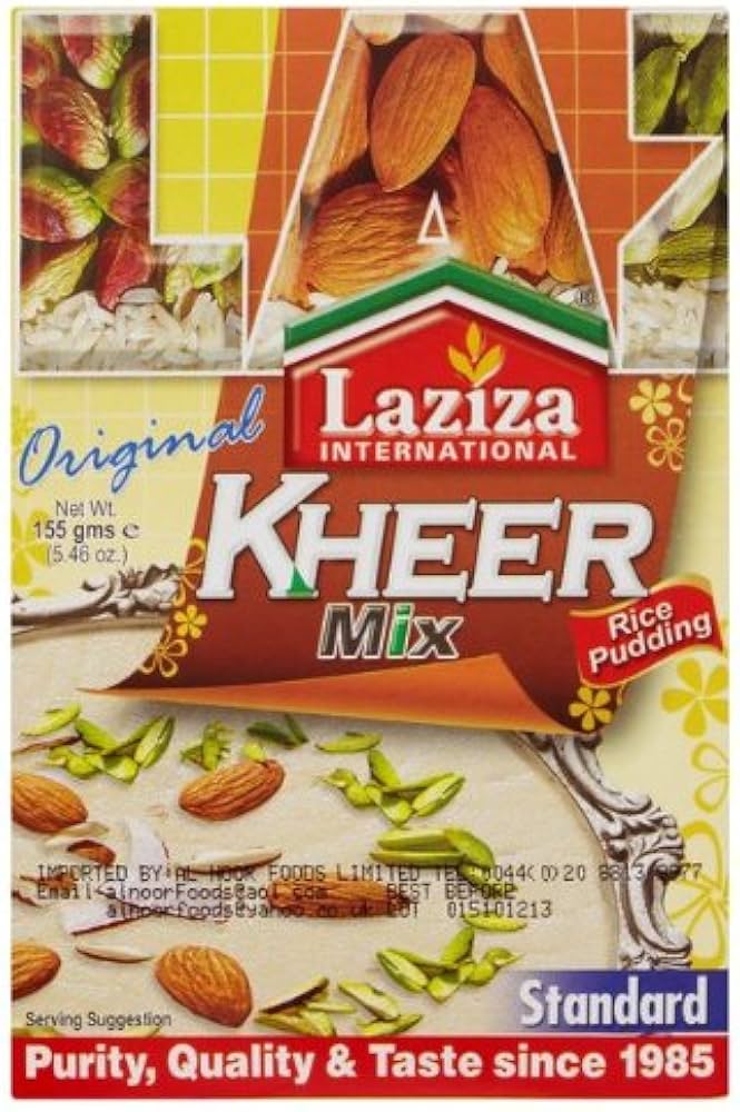 Laziza Kheer Mix