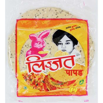 Lijjat Garlic Papad