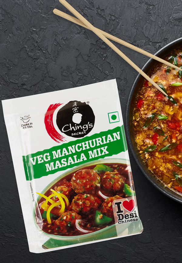 Chings Masala Veg Manchurian
