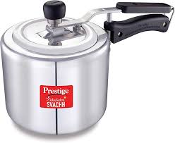 Prestige Pressure Cooker Nakshatra Svachh  3 L