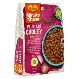 Haldiram Punjabi Choley