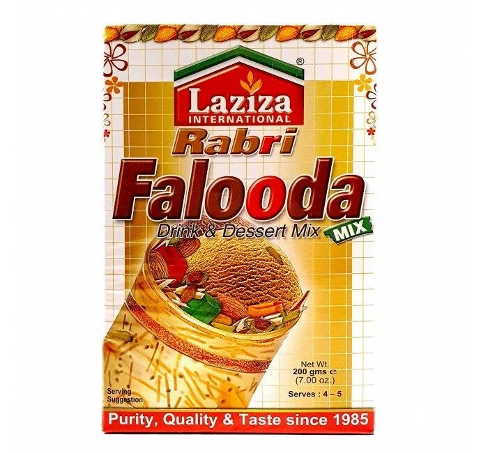 Laziza Falooda Rabri