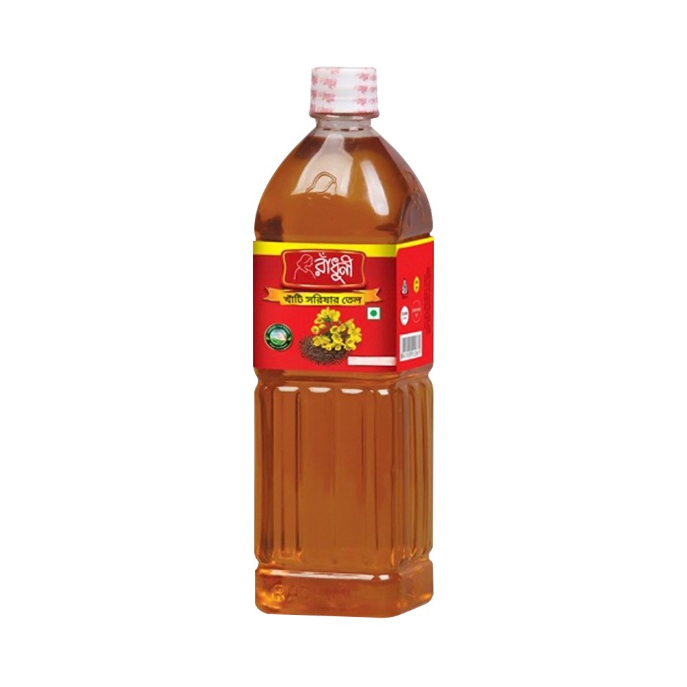 Radhuni Mustard Oil