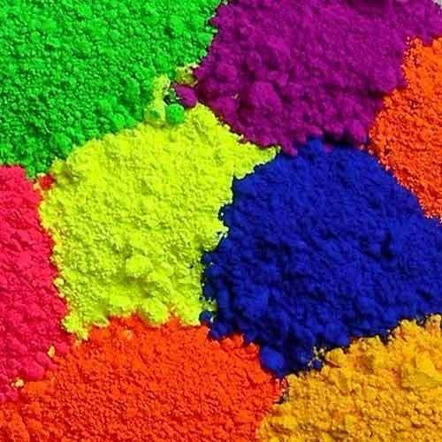 Rangoli Colors (Color Shades may vary slightly)