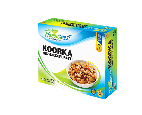 Frozen Koorka Mezhukkupuratti (Only for customers living in Amstelveen, Aalsmeer, Uithoorn, De Kwakel and Kudelstraat)
