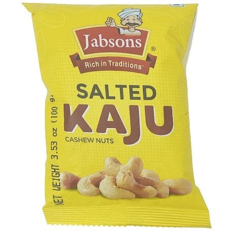Jabsons Classic Cashewnut (1+1 free)