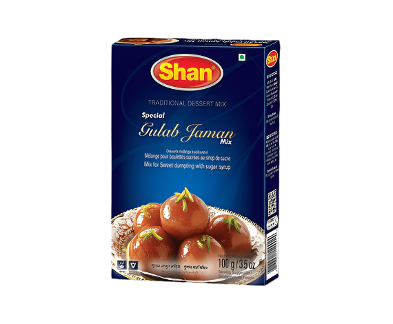 Shan Gulab Jamun Mix