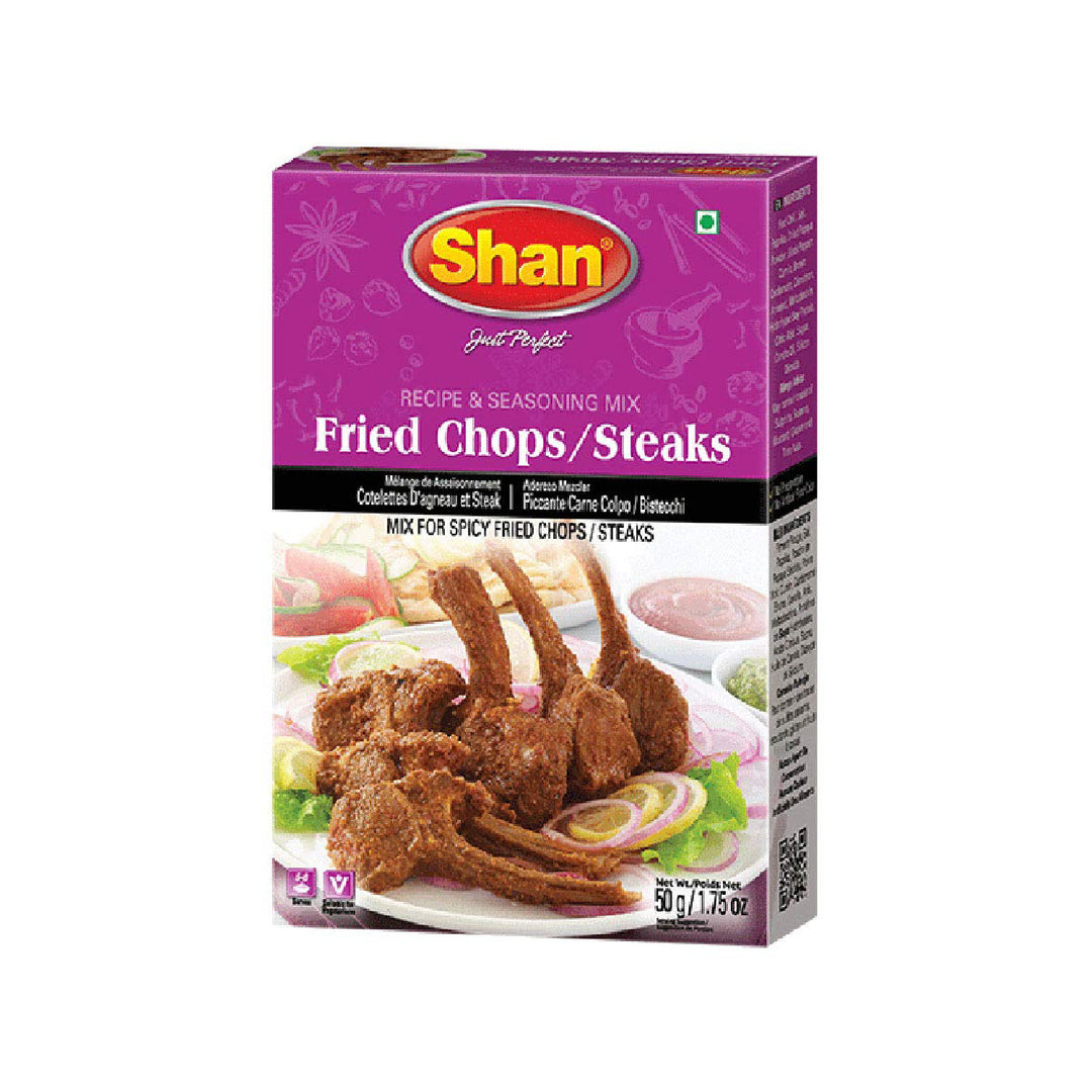 Shan Fried Chops/ Steaks Recipe Mix  (1+1free)
