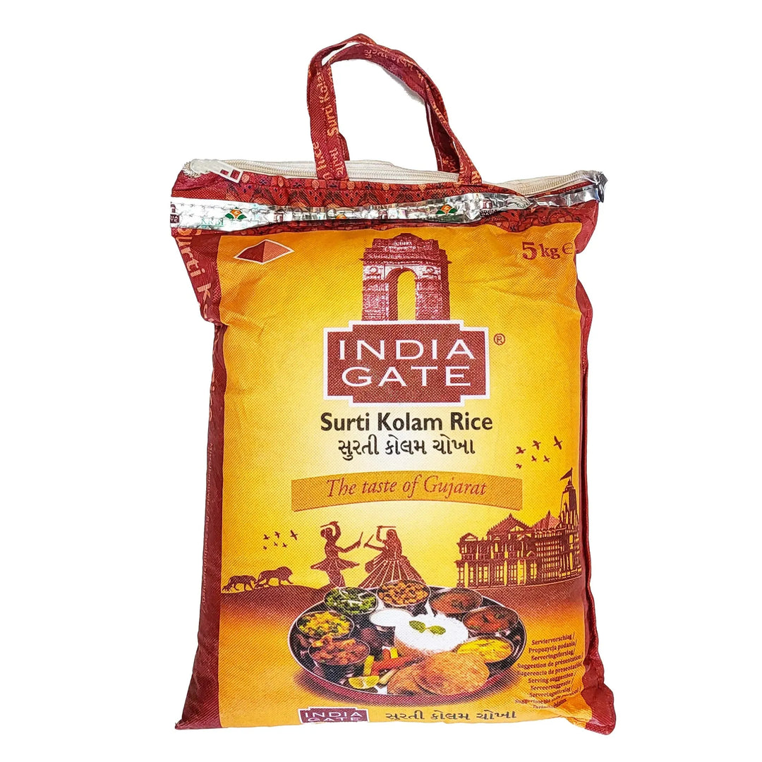 India Gate Surti Kolam Rice