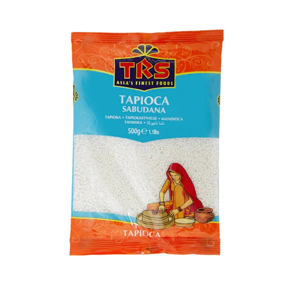 TRS Sabudana ( Tapioca Pearls)