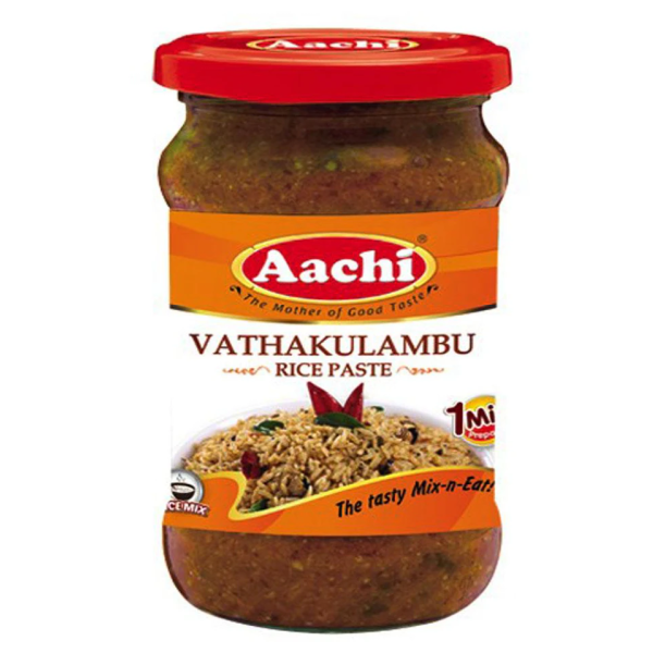 Aachi Vathakulambhu Rice Paste