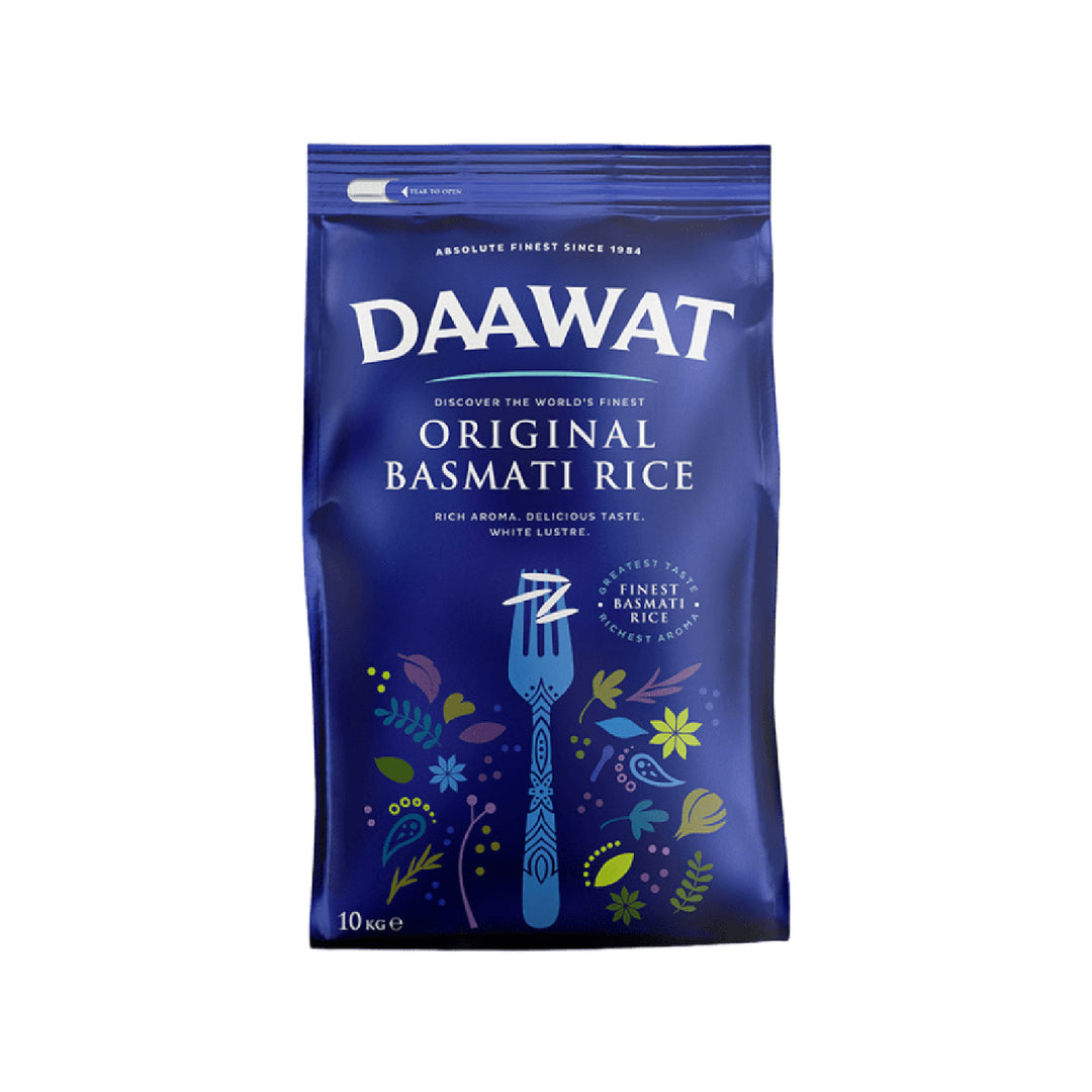 Daawat Blue Basmati Rice